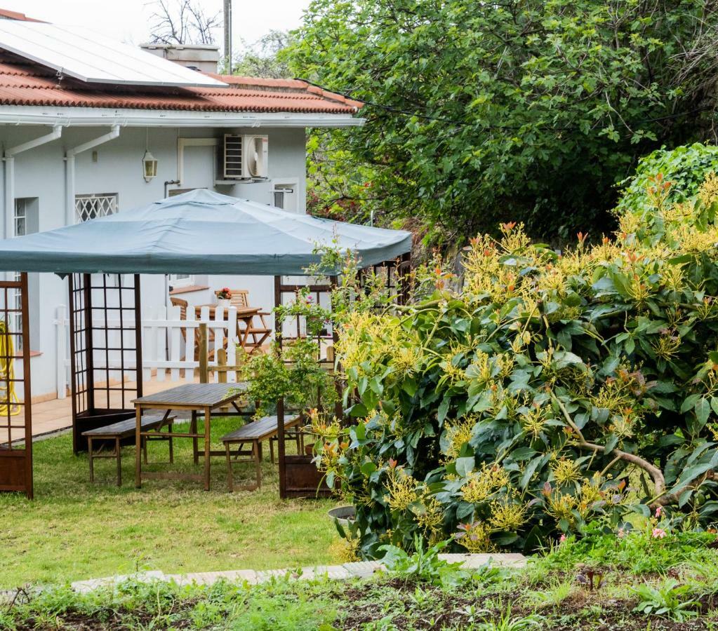 Ferienwohnung Estudio Rural - Nature & Relax La Orotava Exterior foto